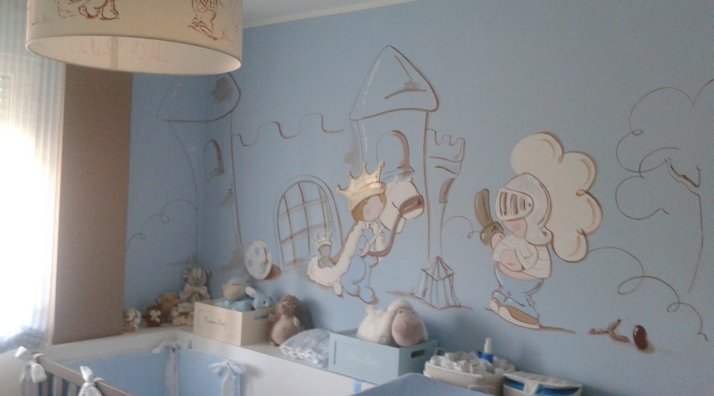 deco chambre bébé