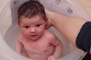 bain de siège bébé hémorroïdes