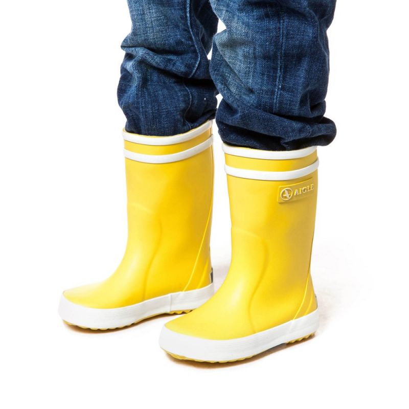 Botte cheap enfant pluie