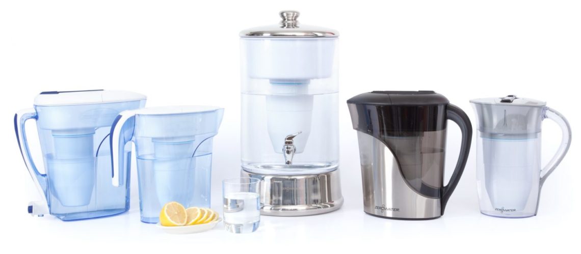 Quels Sont Les Meilleurs Modèles De Carafes Filtrantes ? - Maman Bon Plans