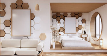 Carrelage chambre 1
