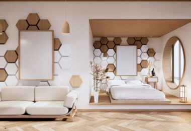 Carrelage chambre 1