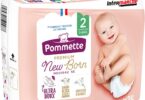 couche pommette taille 2
