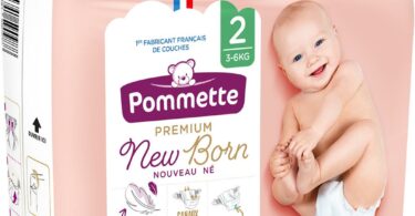 couche pommette taille 2