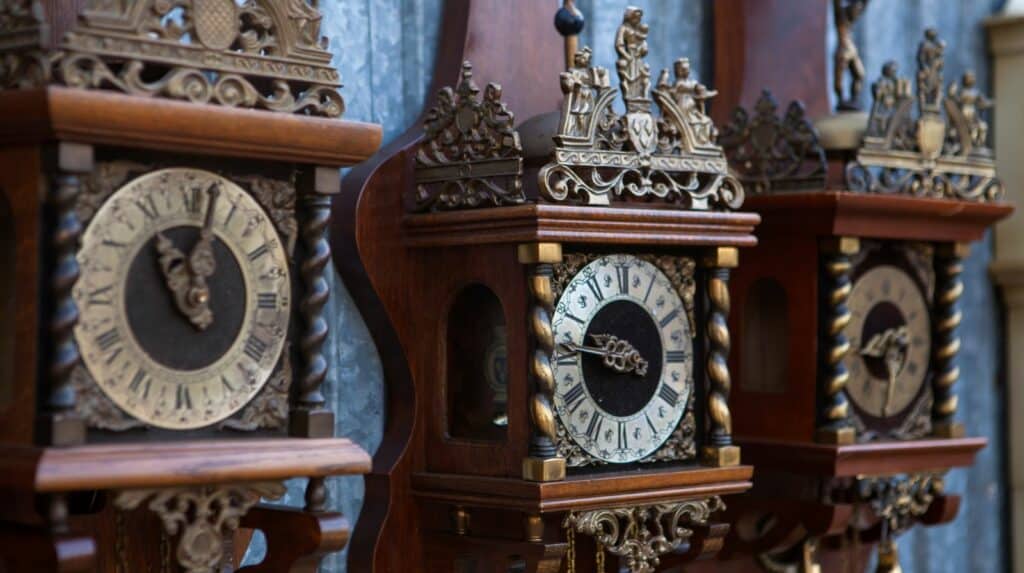 pendule ancienne lyon